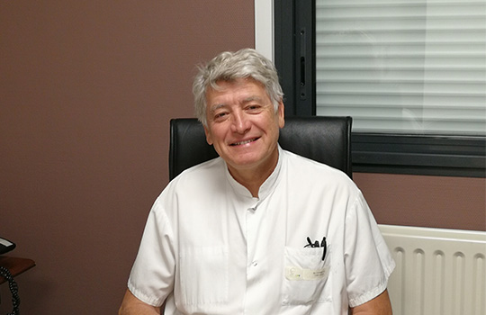 Docteur Michel Combe