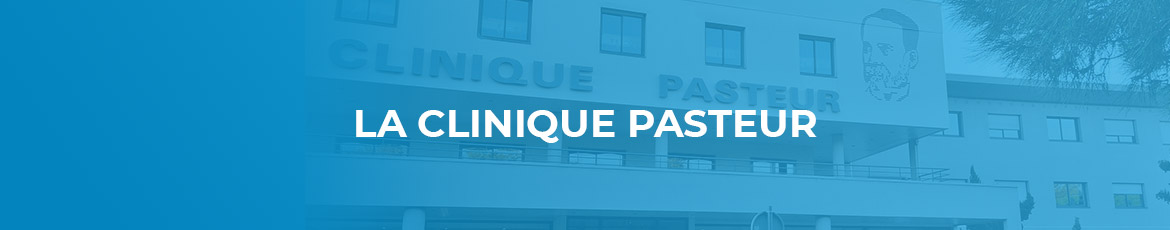 La clinique Pasteur à Royan
