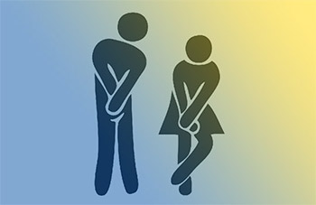 l'incontinence urinaire